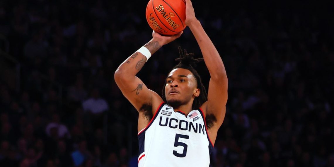 Houston Rockets Make Contentious Selection in New NBA Mock Draft