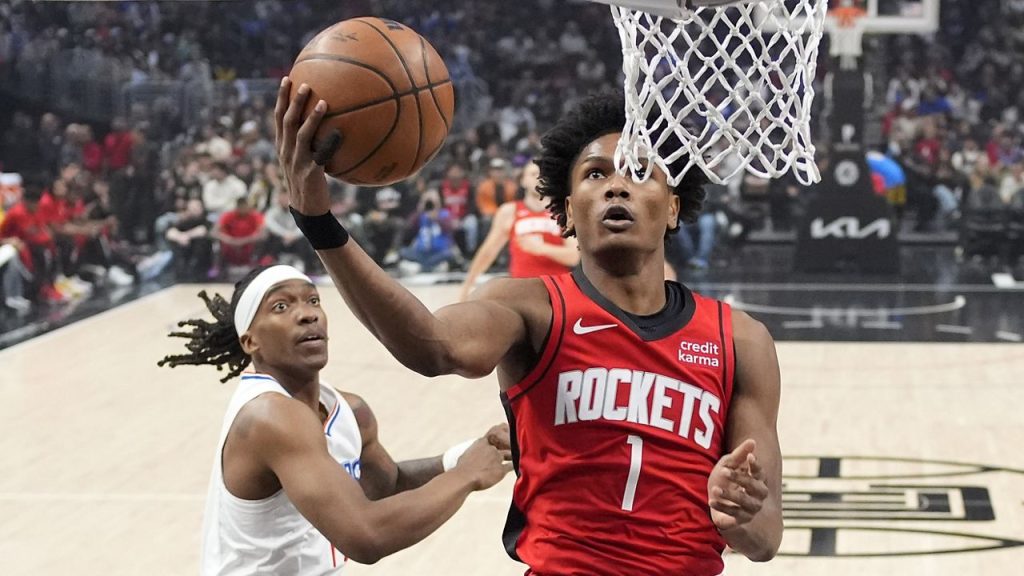 Players For The Rockets Houston Rockets’ Future Stars Shine, Top 3 Young Players Ranked by The ...