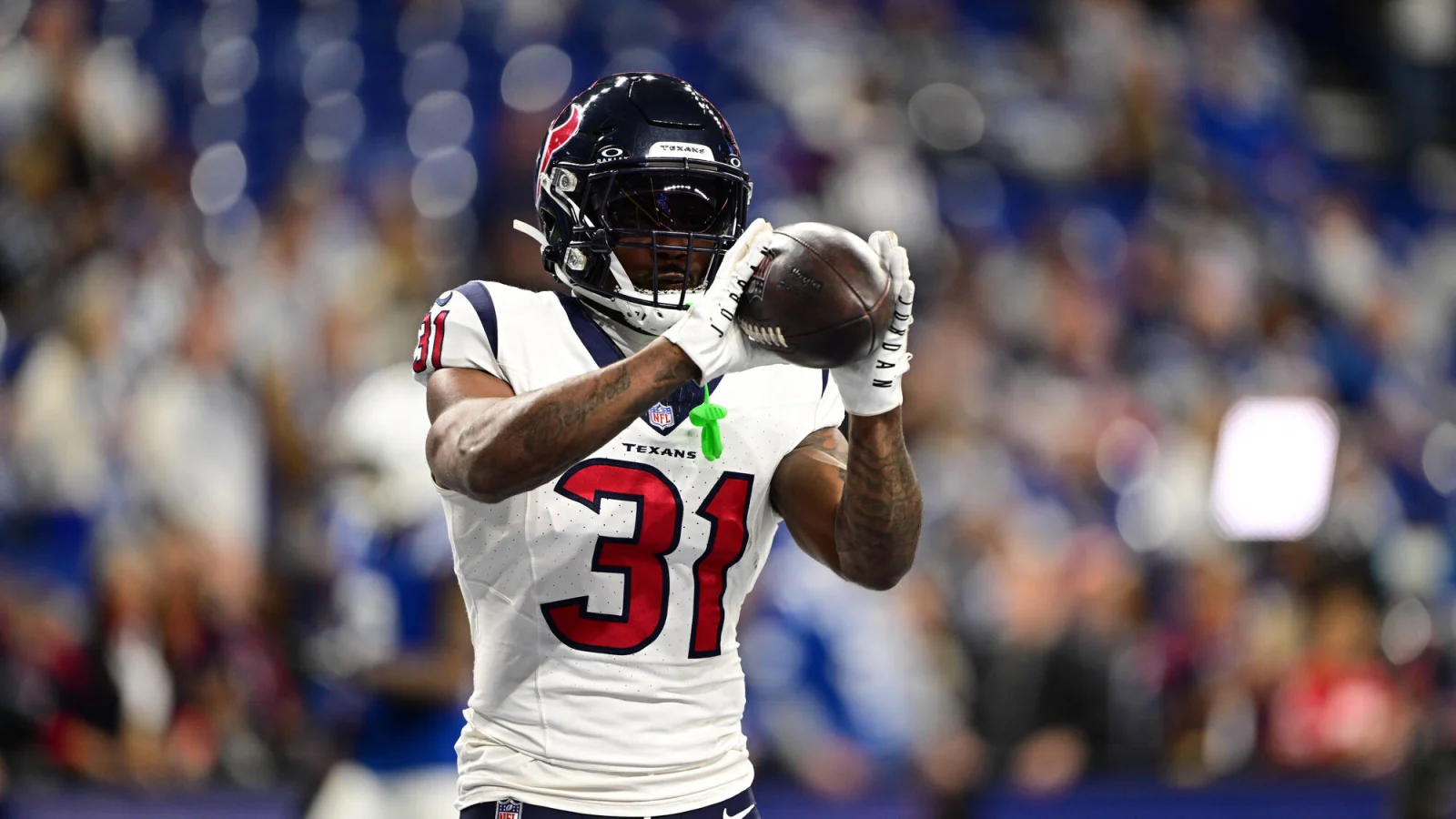 Houston Texans Maintain Confidence in Dameon Pierce Despite Shifting Roles