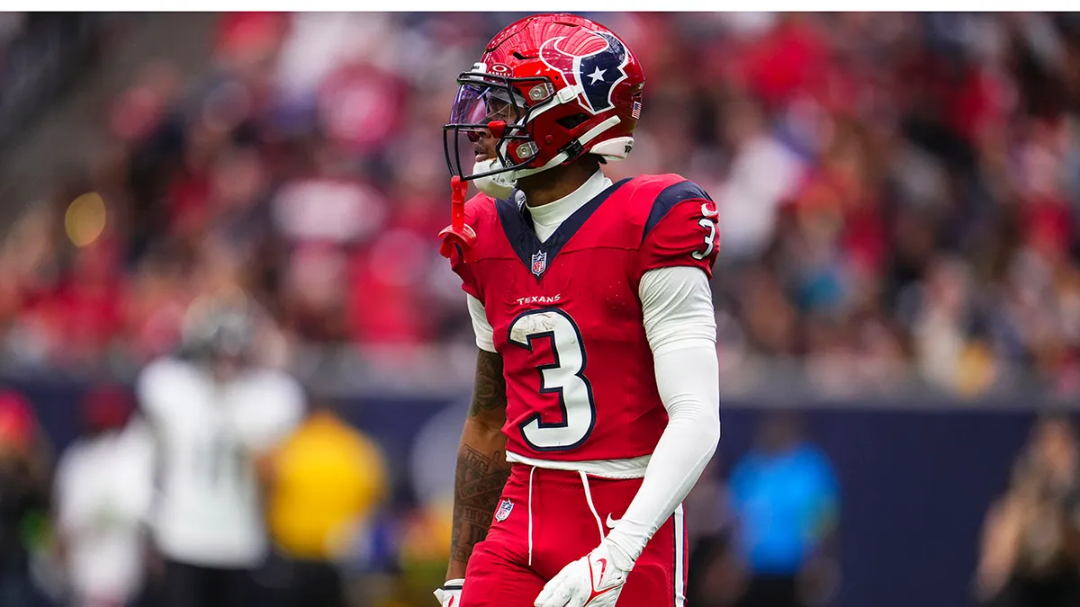 Houston Texans’ Rising Star Tank Dell Set for Comeback After Florida Shootout Scare---