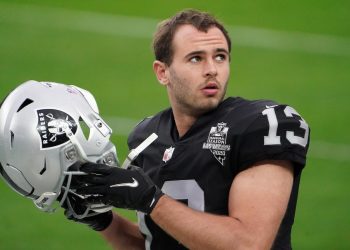 NFL News: How Could Ex-$32,000,000 WR Hunter Renfrow Help the Minnesota Vikings?