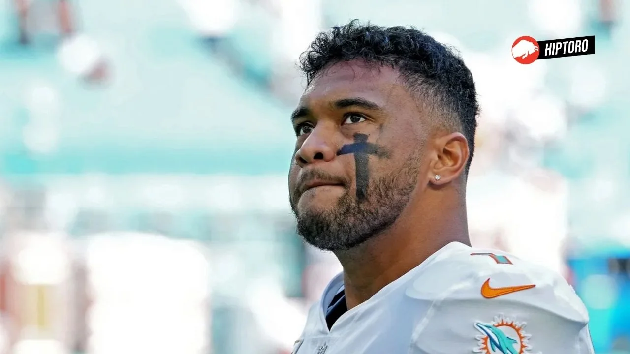 NFL News What Role Does Tua Tagovailoa's Contract Play in the Miami