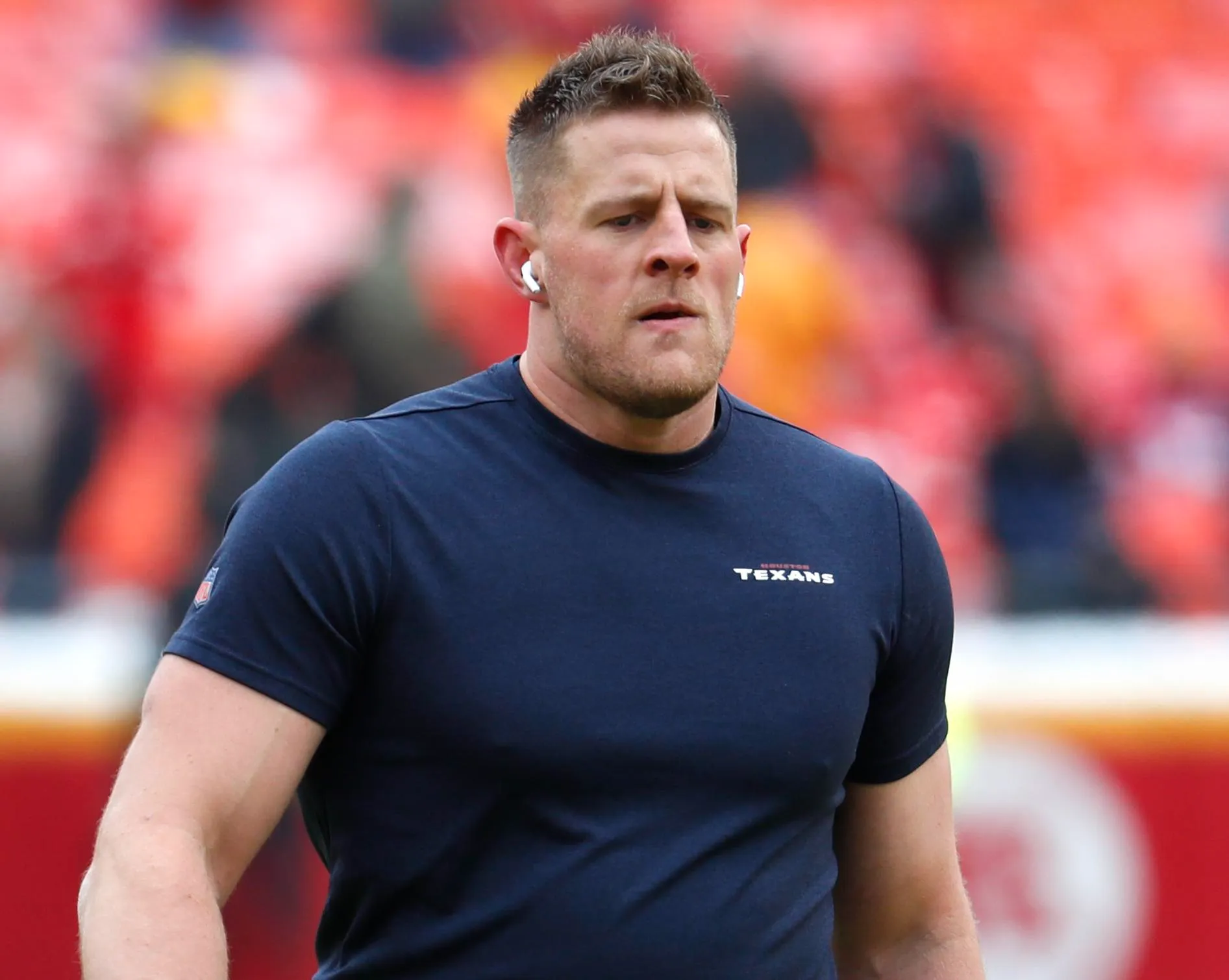 J.J. Watt Addresses Potential Comeback With the Houston Texans