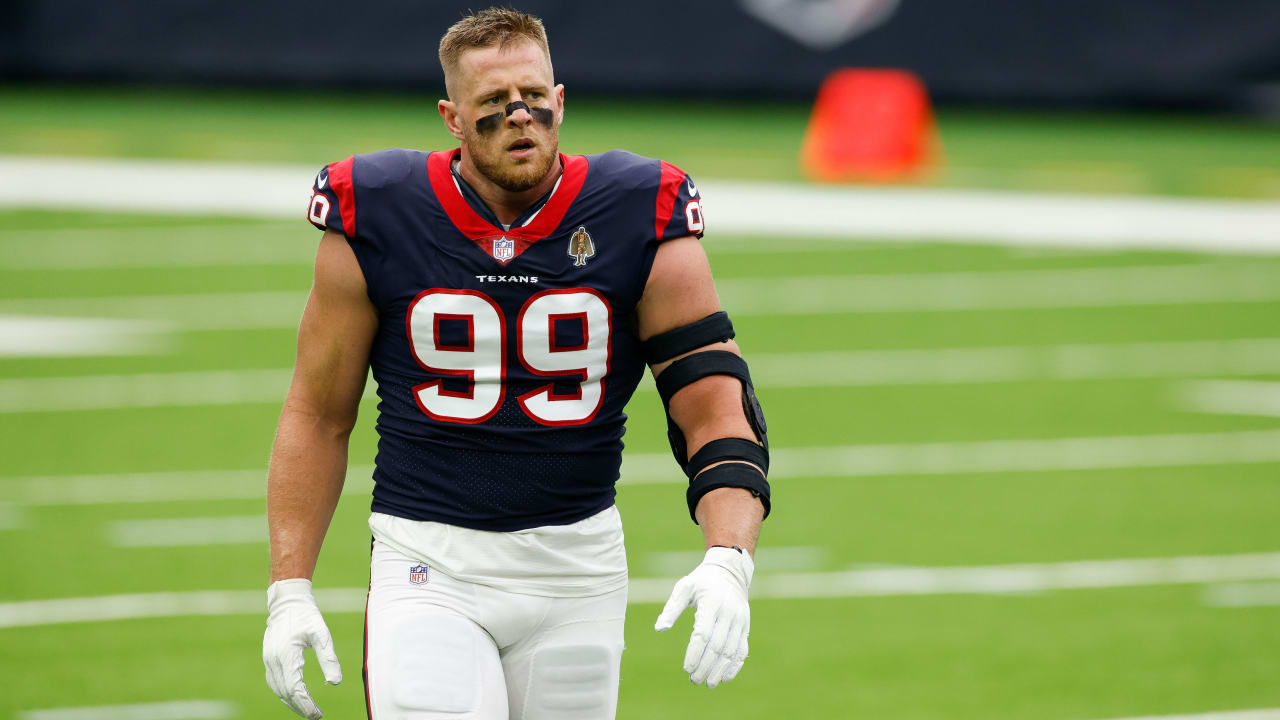 NFL News: JJ Watt Hints at a Possible NFL RETURN, Could the Houston Texans Reunite with Their Legendary Defender?