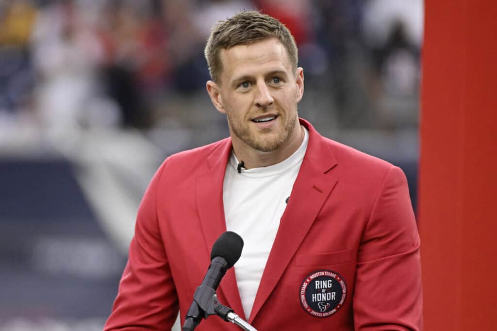 NFL News: JJ Watt Hints at a Possible NFL RETURN, Could the Houston Texans Reunite with Their Legendary Defender?
