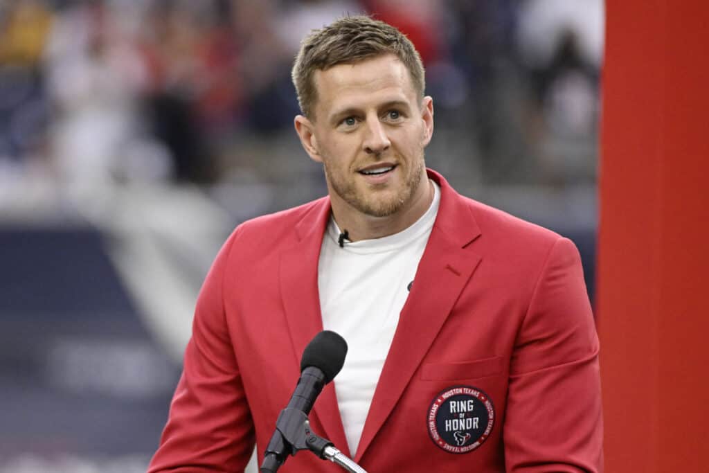 J.J. Watt Hints at a Possible NFL Return: Could the Texans Reunite with Their Legendary Defender?