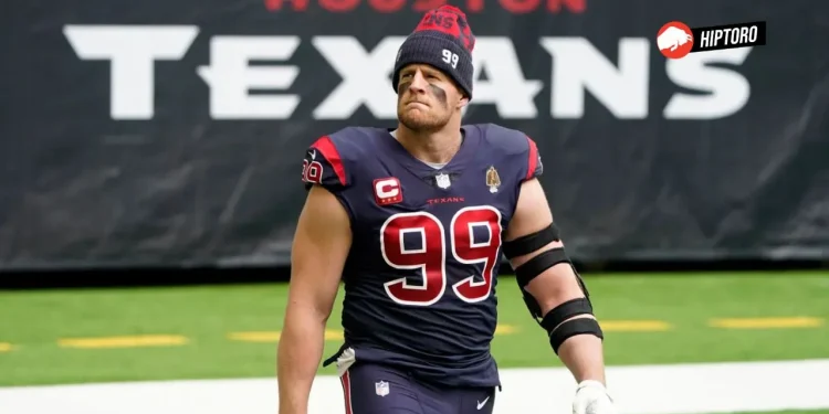 J.J. Watt Teases Possible NFL Return Amid Retirement