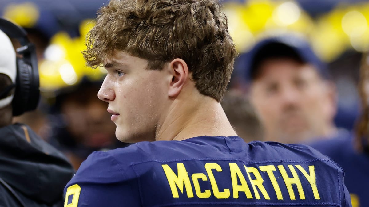 NFL News: All Eyes On JJ McCarthy As He Begins His Journey With Minnesota Vikings