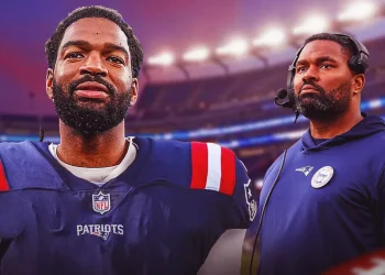 Jacoby Brissett's Return to New England A Season of Challenges and Opportunities.