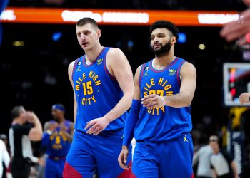 Jamal Murray Praises Nikola Jokic - A Crucial Partnership Against Minnesota Timberwolves Fuels Denver Nuggets' Playoff Drive