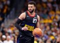 Jamal Murray's Incredible Half-Court Shot Highlights Nuggets' Big Win in Playoff Game 4=