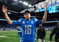 Jared Goff's Dream Season How the Lions' Indoor Schedule Could Lead to NFL Glory-
