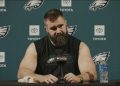 NFL News: Jason Kelce Joins ESPN’s Pregame Show, 'Monday Night Football' Viewership Expected to Increase