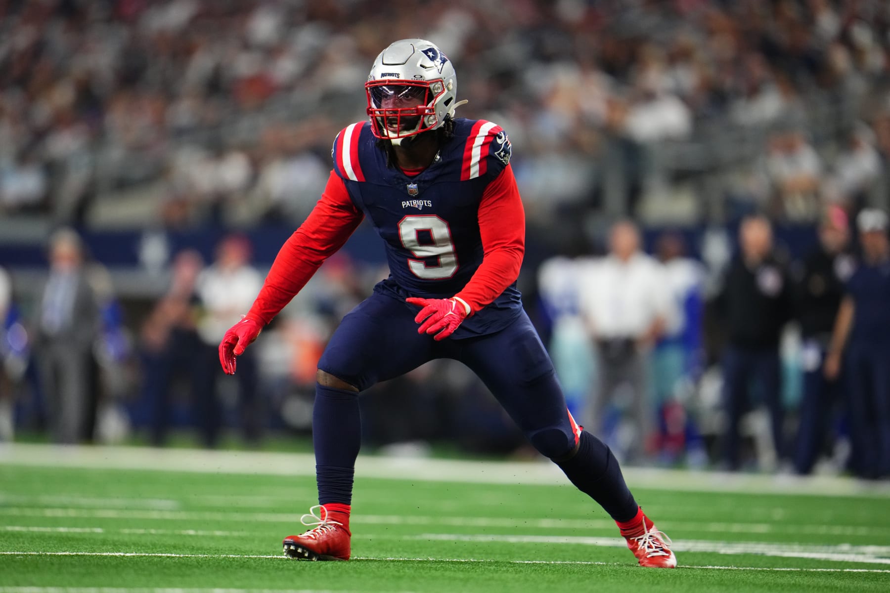 Javon Baker A Beacon of Confidence for the New England Patriots 