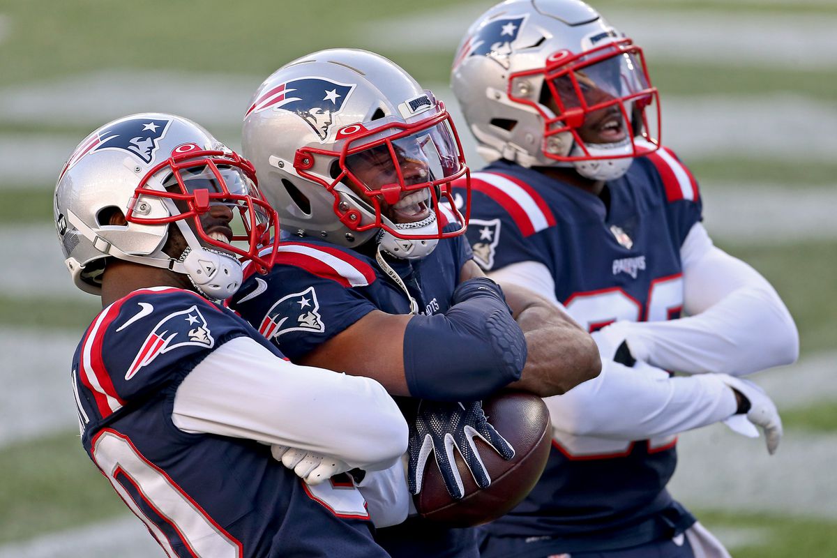 Javon Baker A Beacon of Confidence for the New England Patriots..