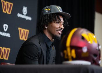 Jayden Daniels Reflects on Commanders' Predraft Group Visit Controversy