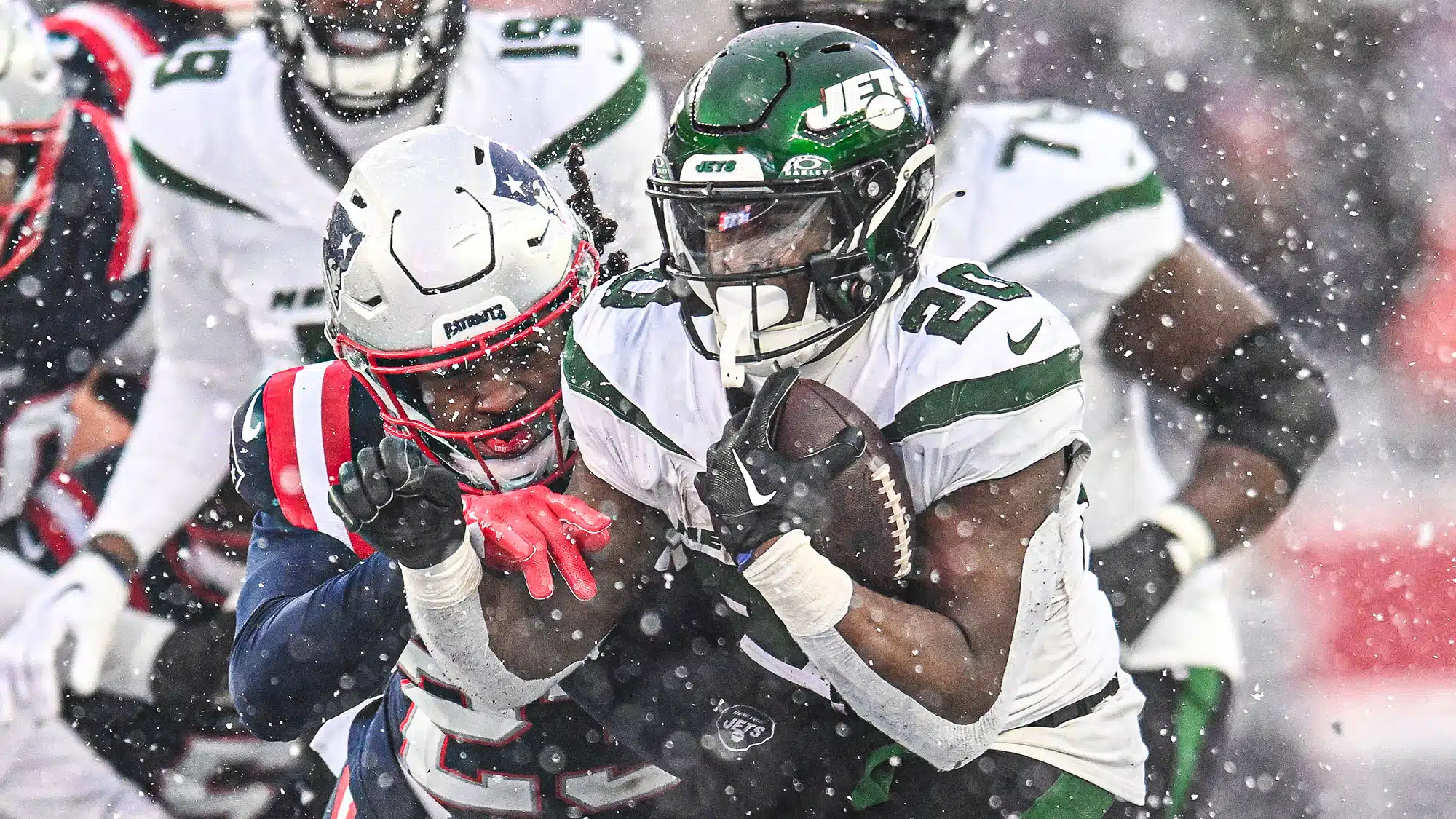 Jets' Breece Hall Poised for Breakout Season in 2024, Says ESPN Analyst