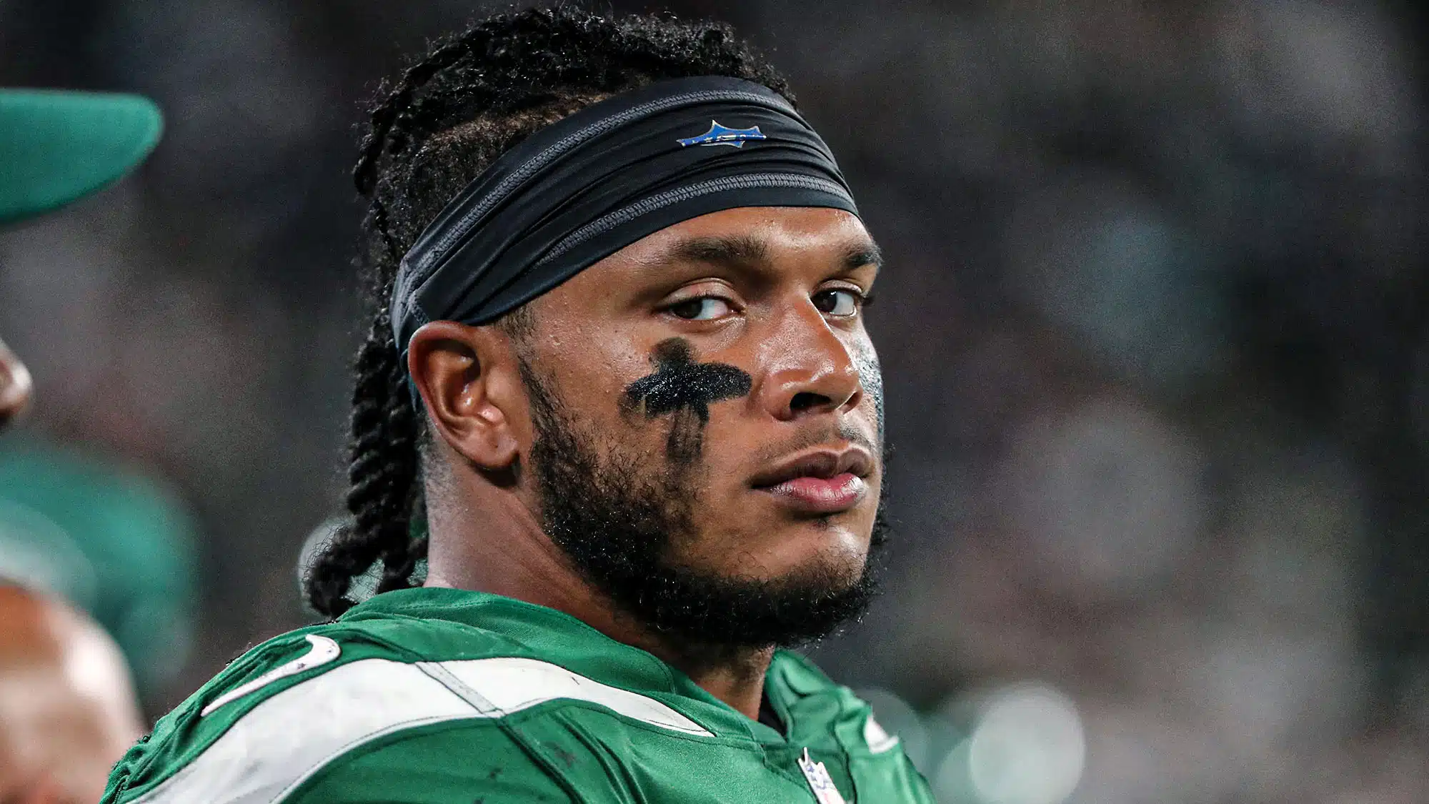 Jets' Defensive Ace Jermaine Johnson Outlines 2024 Ambitions Aiming for the Super Bowl