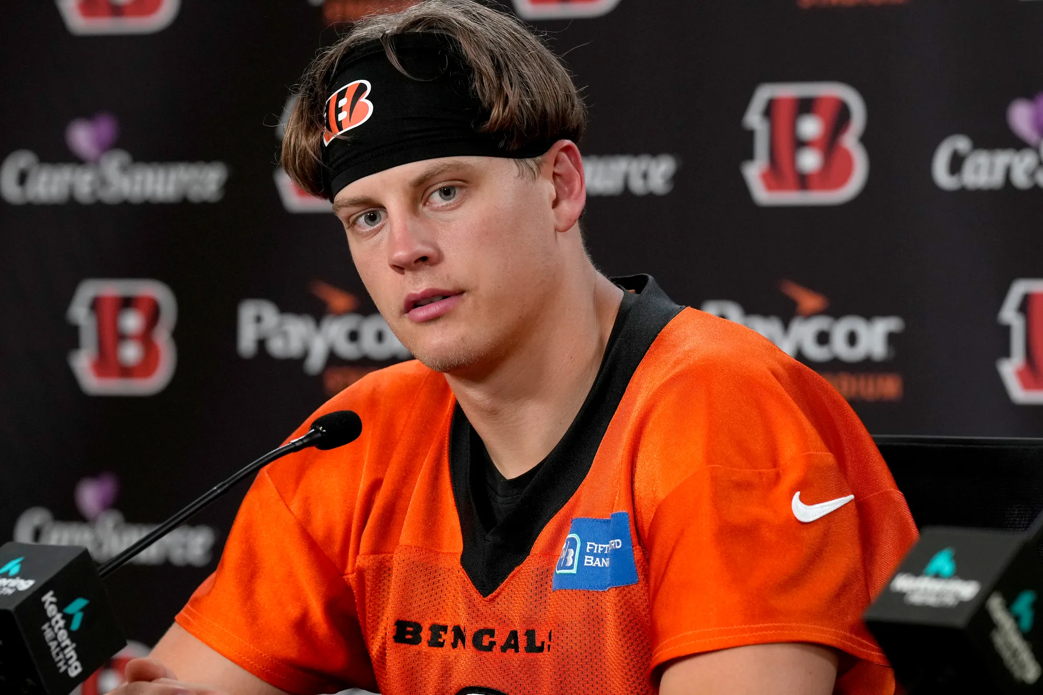 Joe Burrow Expresses Support for Bengals Teammates Requesting Trades