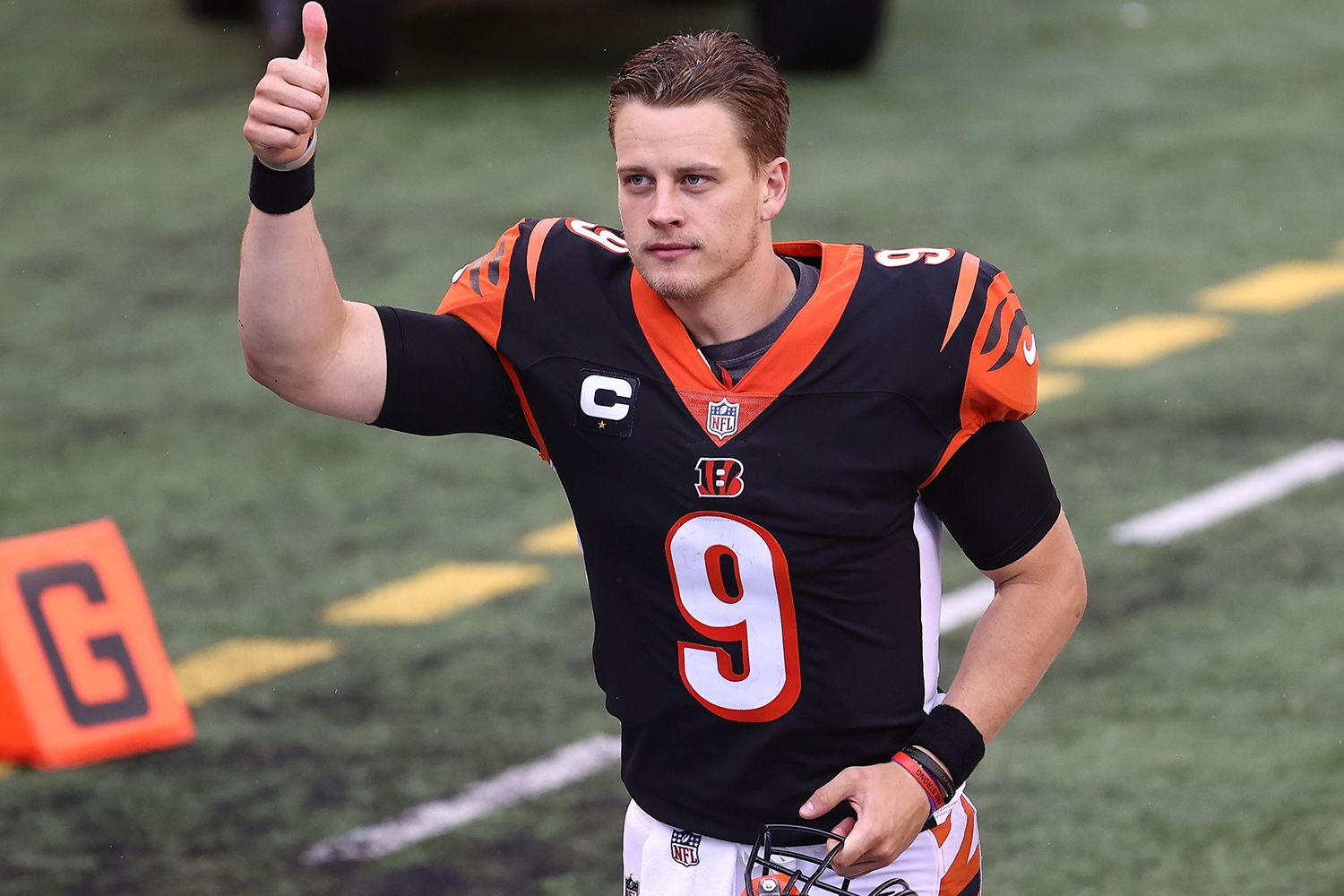 NFL News: “I support them in every way” – Joe Burrow Expresses Support for Cincinnati Bengals Teammates Requesting TRADE