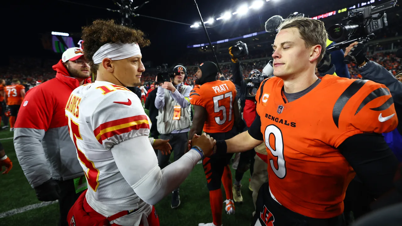 Joe Burrow Fires Warning Shot at Patrick Mahomes and the Kansas City Chiefs