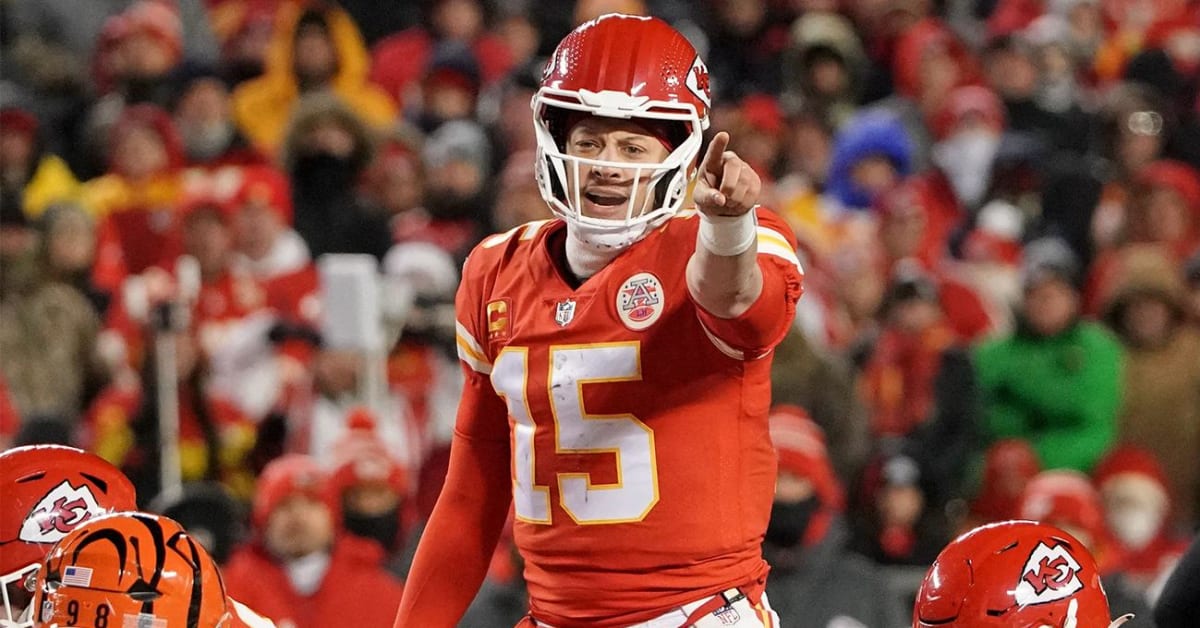 Joe Burrow Fires Warning Shot at Patrick Mahomes and the Kansas City Chiefs.