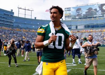 NFL News: Jordan Love Steps Up as New Leader at Green Bay Packers' Charity Game