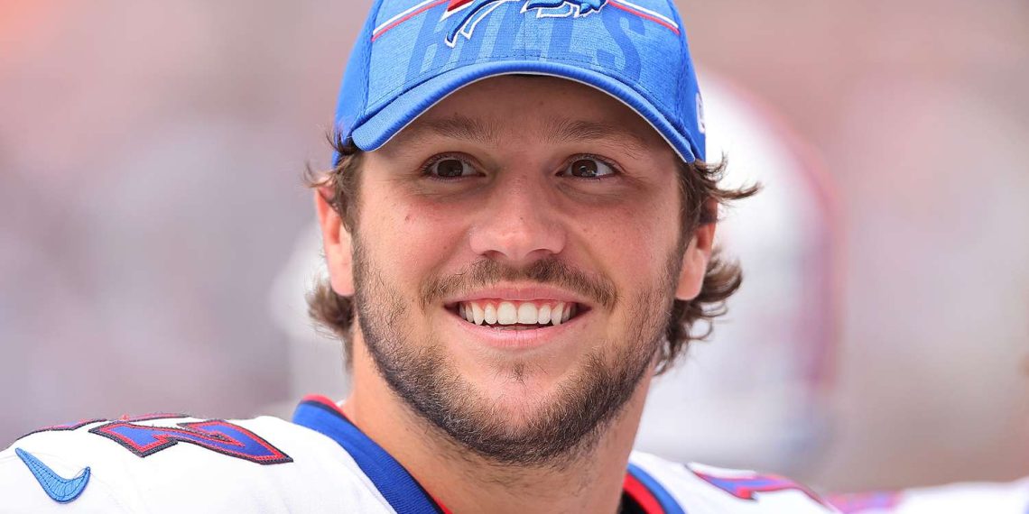 NFL News Josh Allen's 258,000,000 Crossroads, Can He Lead the Buffalo