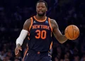 Julius Randle's Future, New York Knicks Draft Plans, and Offseason Moves