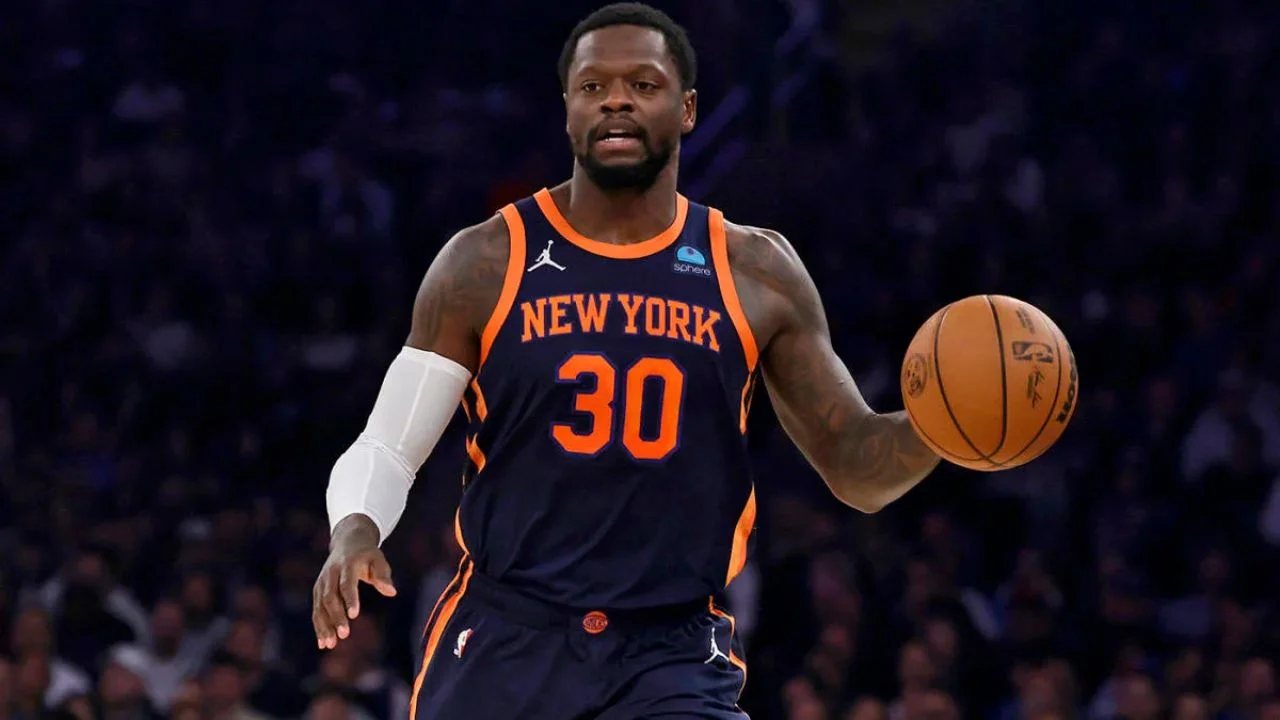 Julius Randle's Future, New York Knicks Draft Plans, and Offseason Moves