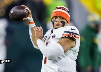 Justin Fields From Quarterback to Kick Returner The Steelers' Bold Strategy