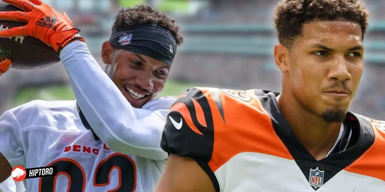 Kansas City Chiefs Eyeing a Strategic Addition: Tyler Boyd in the Spotlight