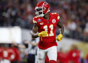 Kansas City Chiefs' Urgent Need at Wide Receiver