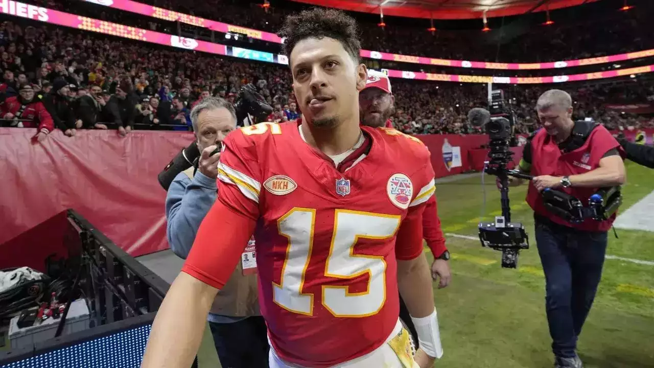 Kansas City Chiefs in Jeopardy Could Patrick Mahomes Lose Star Player to Suspension.