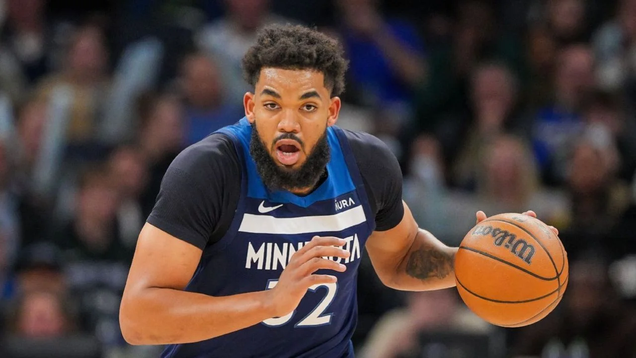 Karl-Anthony Towns Leads Minnesota Timberwolves to First Conference ...