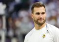 NFL News: Kirk Cousins Maturely Addresses the Atlanta Falcons' Unexpected Draft Move