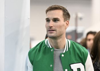 Kirk Cousins Embraces Team Unity Amid Atlanta Falcons' Controversial Draft Pick