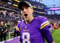 Kirk Cousins Speaks Out on Falcons' New Draft Pick Michael Penix No Drama, Just Game Plans---
