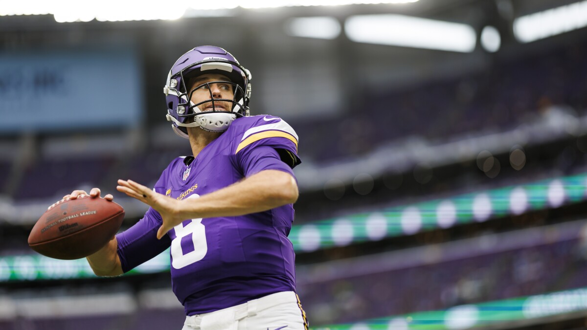 NFL News: Kirk Cousins’ Contract Dance As Atlanta Falcons’ Move Marks Shift in NFL Financial Landscape