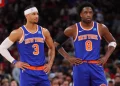 New York Knicks' Critical Game 7 Against Indiana Pacers, Josh Hart and OG Anunoby Set to Play Amid Injuries