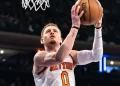 New York Knicks' Donte DiVincenzo's Bold Statement Ignites Tension After Dominant Victory Over Indiana Pacers