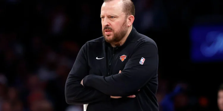 Knicks Fans Question Coach Thibodeau After Tough Loss in Game 7 Against Pacers---