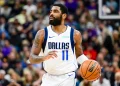 Kyrie Irving Breaks Playoff Assist Record as Mavs Eye Conference Finals---