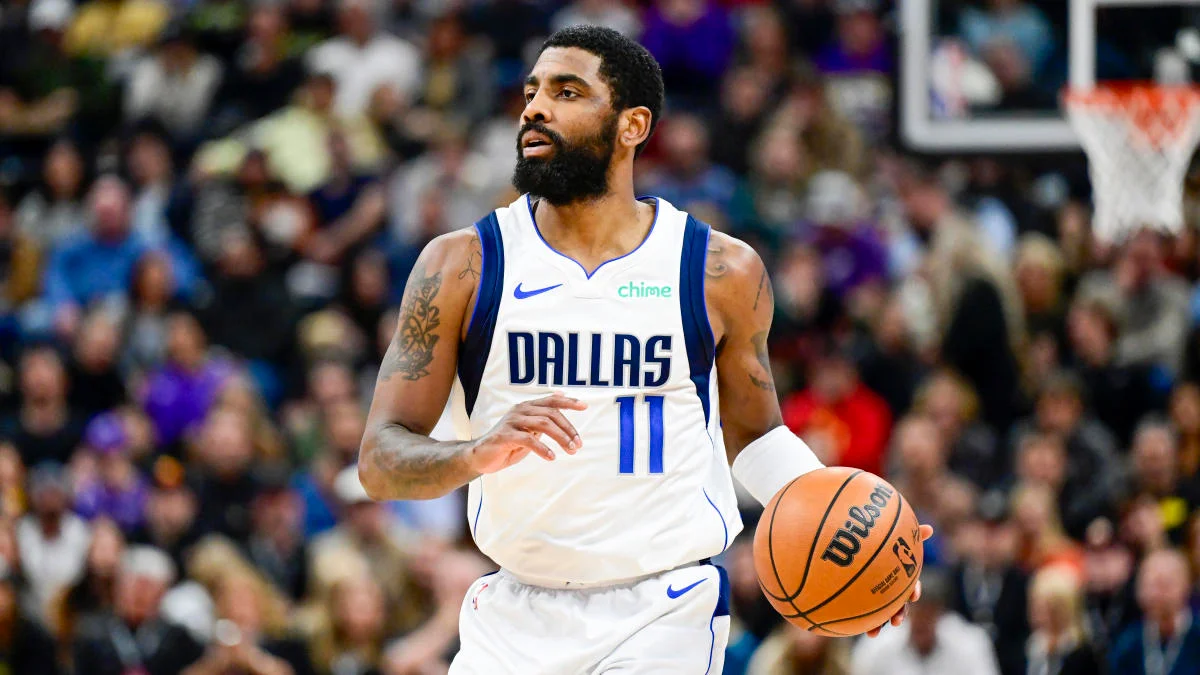 Kyrie Irving Sets New Playoff Assist Record As the Dallas Mavericks Set