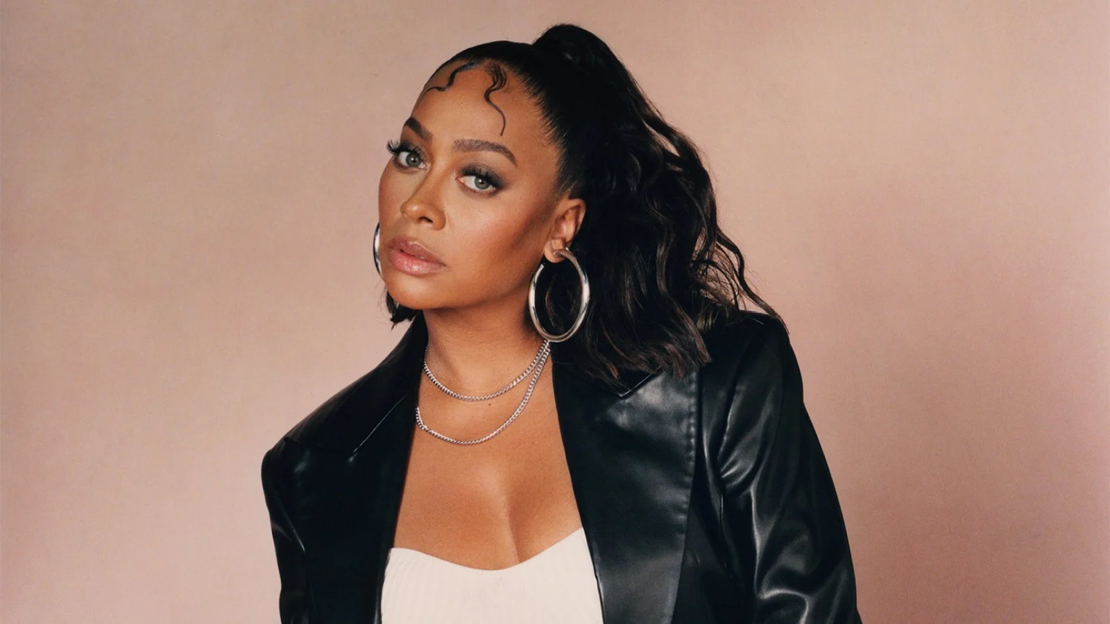 La La Anthony, age
