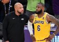 How Did A Los Angeles Lakers Star Contribute To The Removal of Head Coach Darvin Ham?