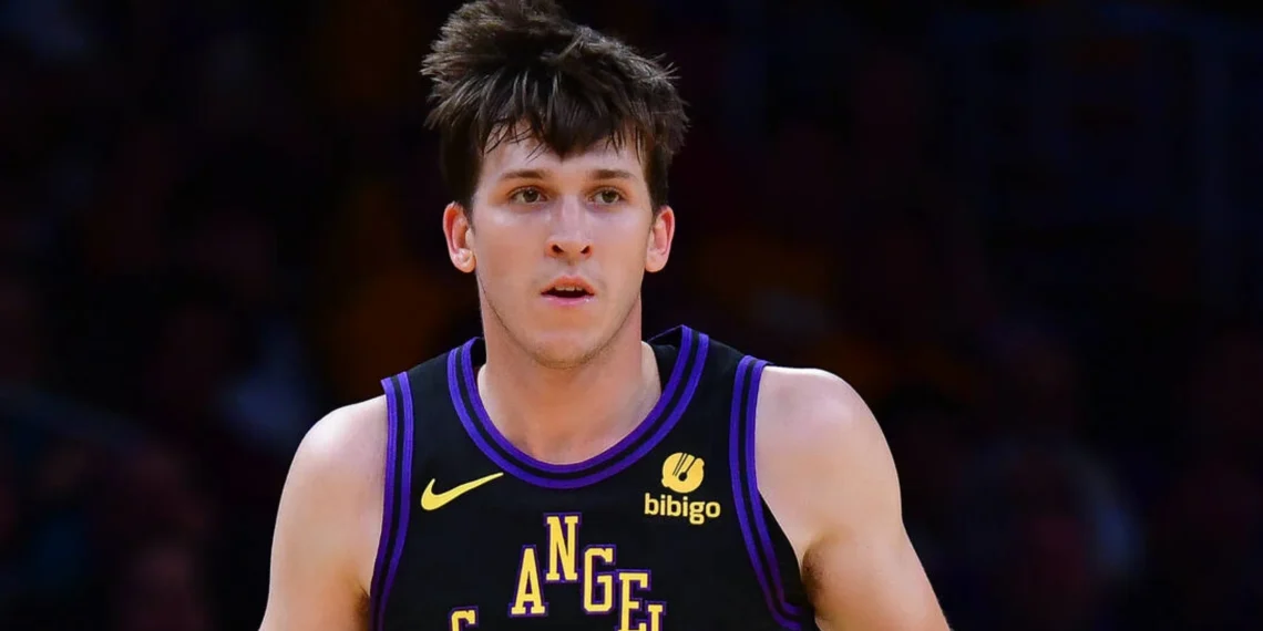 Los Angeles Lakers Open To Trading Austin Reaves with 1 Key Condition