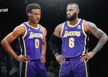 LeBron James Contemplates Next Move: Family, Free Agency, and the Future with Bronny