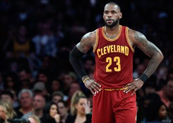 LeBron James' Homecoming Hopes A Tale of Loyalty, Family, and Championship Dreams