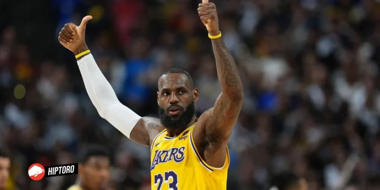 LeBron James Reevaluates Priorities Playing with Son Bronny Not a Foremost Concern
